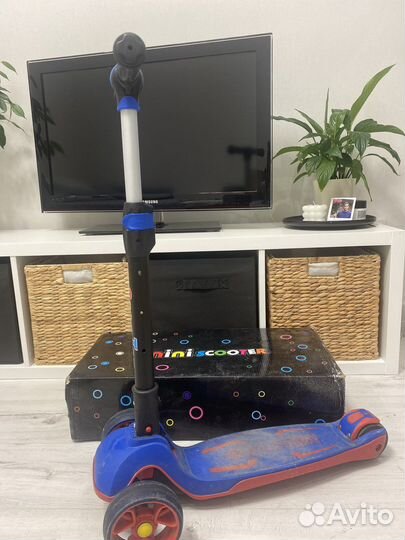 Самокат scooter