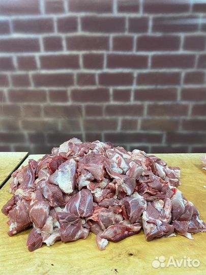 Свинина котлетная