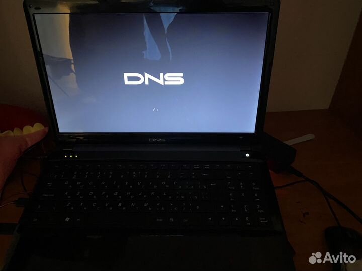 Ноутбук dns