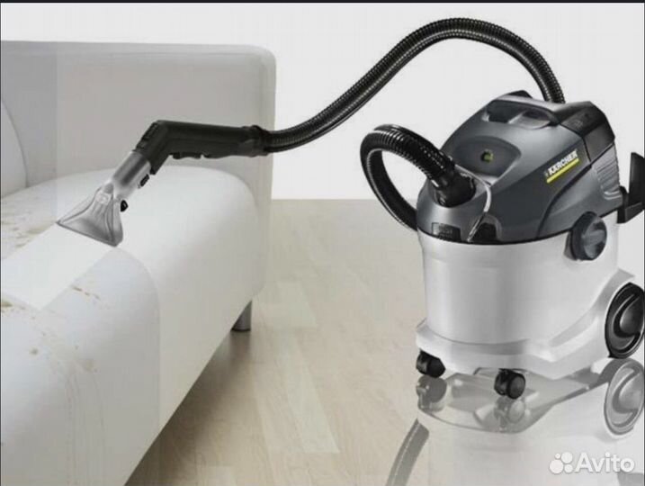 Моющий пылесос Karcher