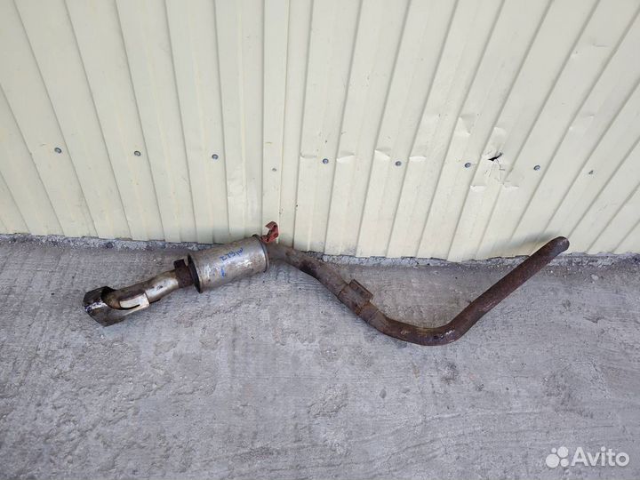 Глушитель правый Land Rover Range Rover Sport L320