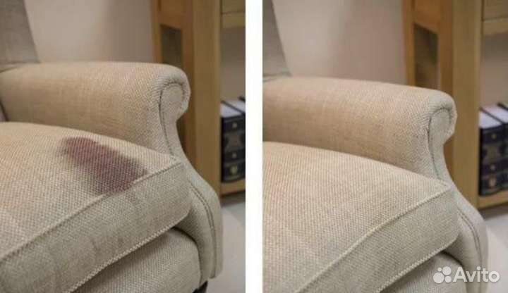 Химчистка мягкой мебели