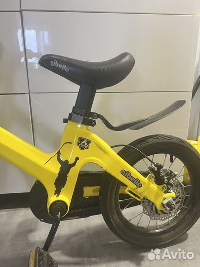 Детский велосипед 14 дюймов