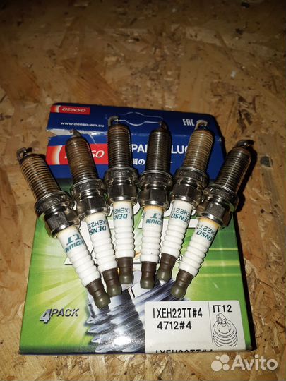 Свечи зажигания Nissan Murano Z51