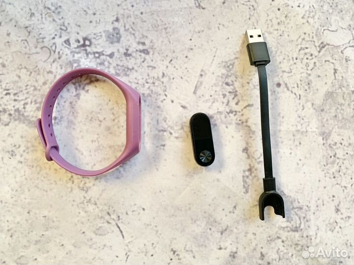 Фитнес-браслет xiaomi mi band 2