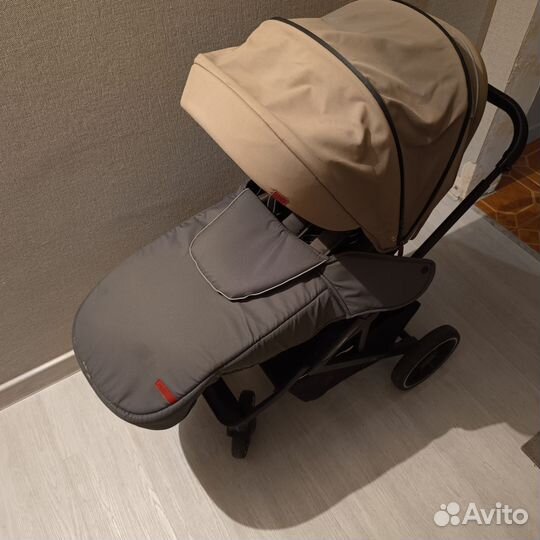 Коляска 2 в 1 бу