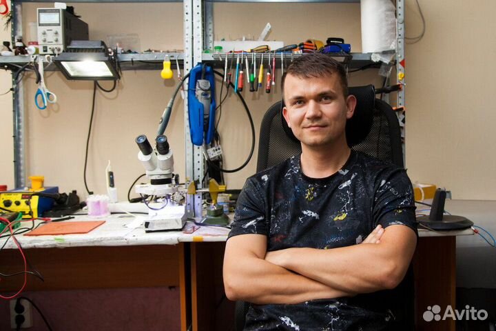 Ремонт компьютеров, ноутбуков. Компьютерный мастер