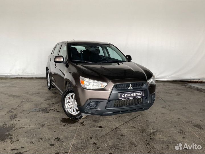 Mitsubishi ASX 1.6 МТ, 2010, 288 500 км