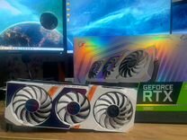 RTX3060 12Gb Colorful iGame Ultra W OC