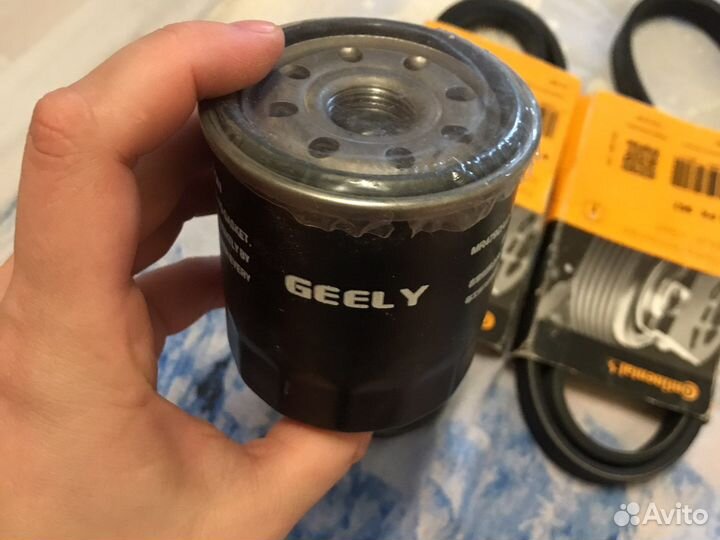 Насос масленый джили отака ск