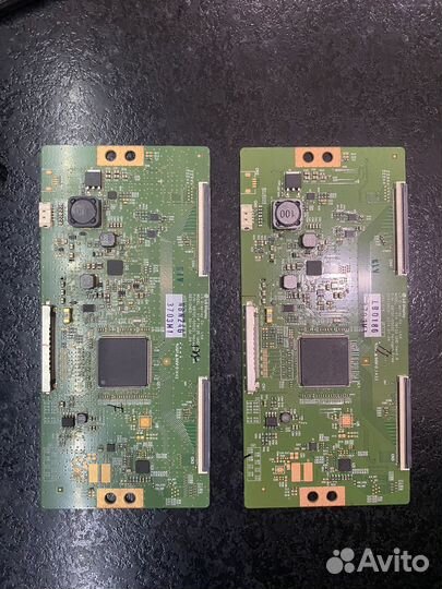 Плата LG T-Con, EAT62474201, 6871L-3703A