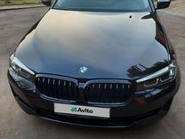 BMW 5 серия 2.0 AT, 2021, 51 000 км, с пробегом, цена 4 750 000 руб.