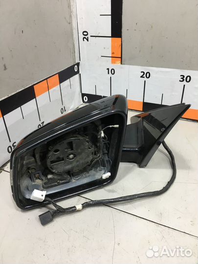 Зеркало левое