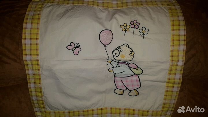 Наволочки новые детские декоративные