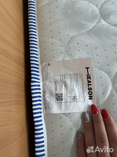 Матрас 140х200