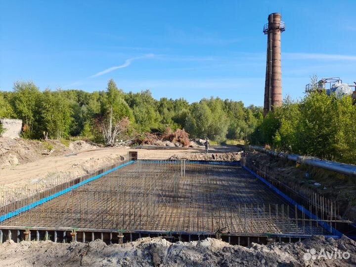 Опалубка для монолита