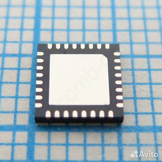 TPS51220A - Двухканальный шим контроллер питания ноутбука