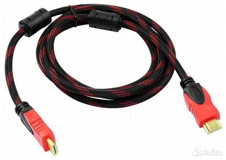 Hdmi кабель 1 метр, 2, 3, 5, 7, 10, 15, 20 Full HD