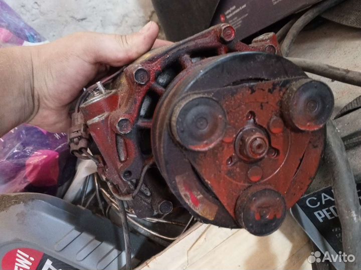 Компрессор кондиционера