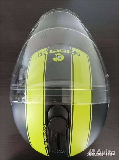 Мотоциклетный шлем открытый Caberg