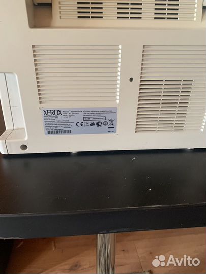 Мфу xerox 3200