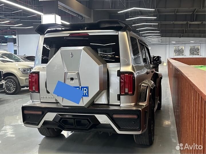 Tank 300 2.0 AT, 2022, 27 000 км