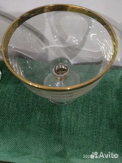 Креманки,бокалы, фужеры, стаканы,ссср