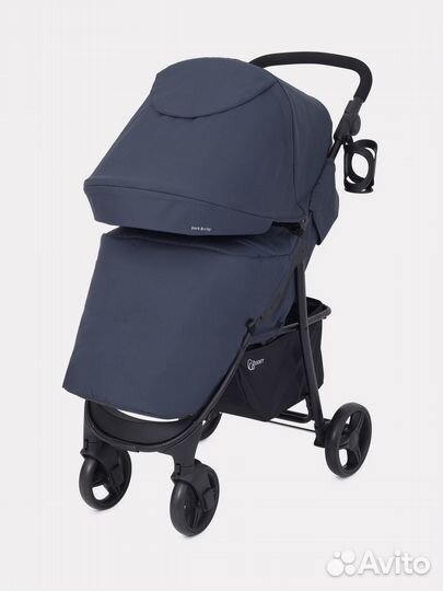 Коляска прогулочная Rant Basic Kira