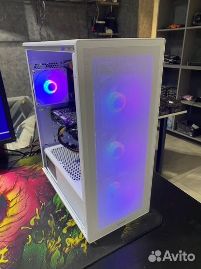 Игровой пк gtx 1660 super 6gb i5 16gb