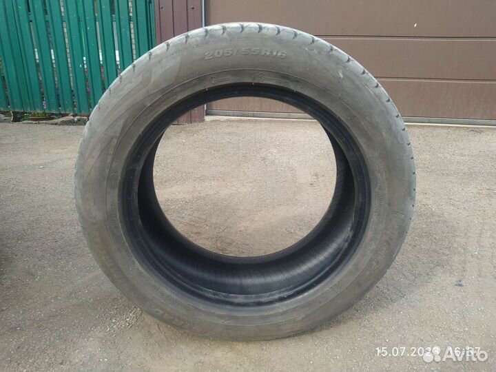 Viatti Strada Asimmetrico V-130 205/55 R16 91V