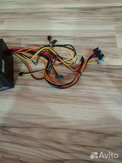 Блок питания на 350w