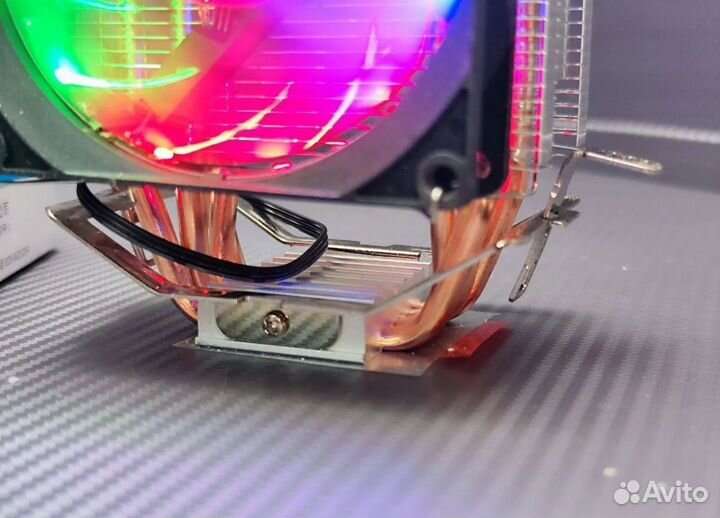 Кулер Башня Lanshuo TJ300 сrtu