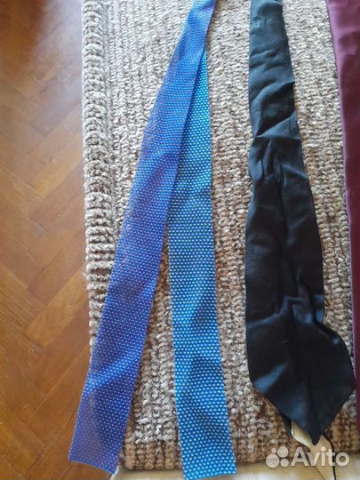 Галстуки мужские ссср,индонезия