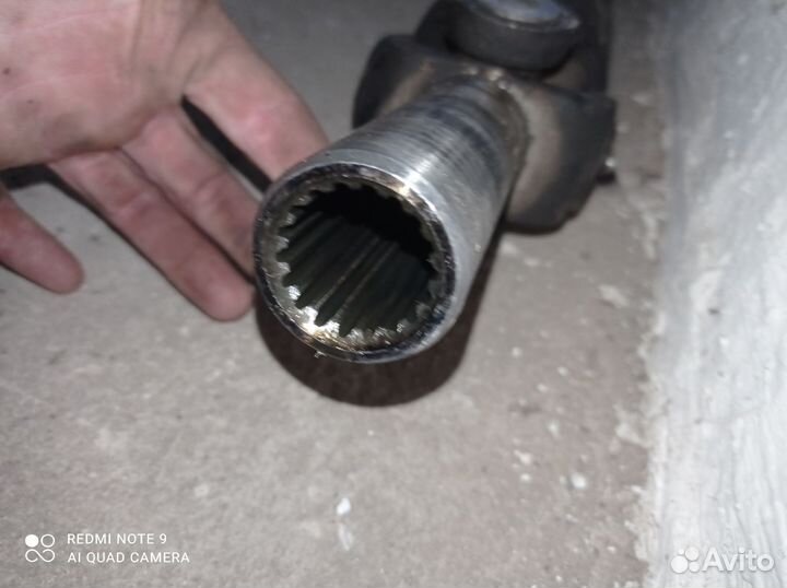 Карданный вал газель 3302 база 4.20