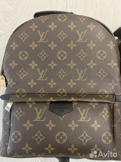 Louis vuitton рюкзак