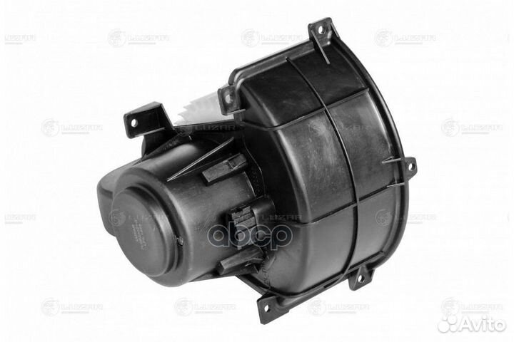 Э/вентилятор отоп. для а/м VW Touareg (02) /Audi