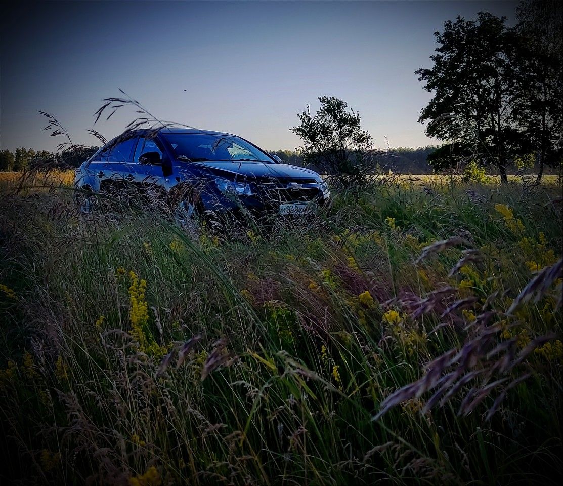 Chevrolet Cruze: фото владельца