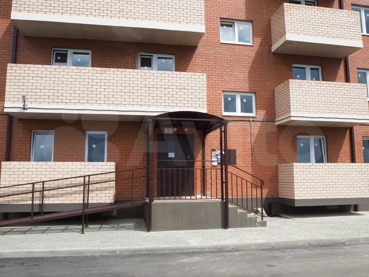 1-к. квартира, 27,2 м², 4/5 эт.