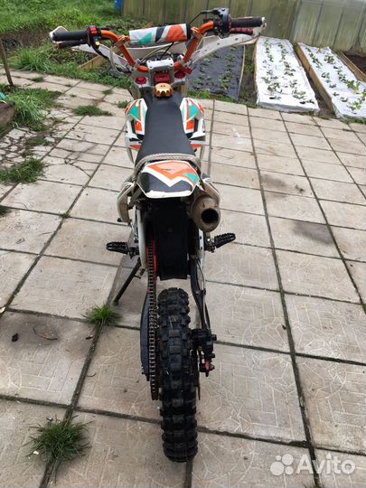 Kayo 125 classic krz