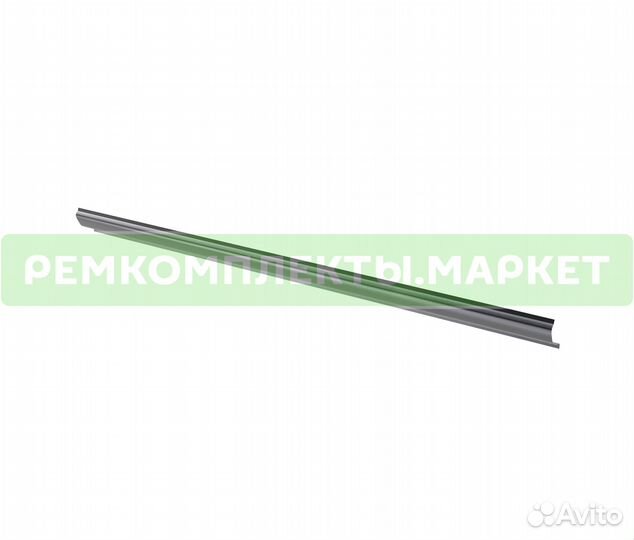 Порог Nissan Teana 1 левый