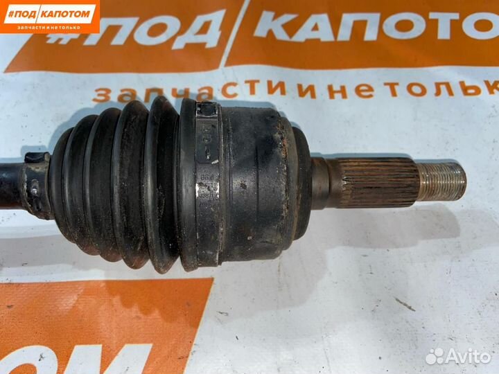 Привод перед. лев. Mazda 6 GH 2008 FTB62560X