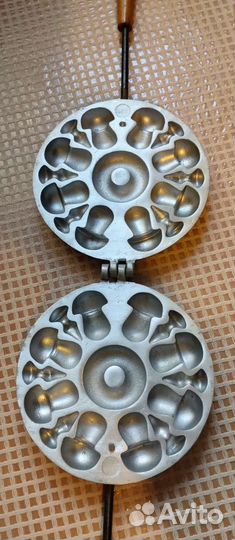 Форма для выпечки печенья СССР новая