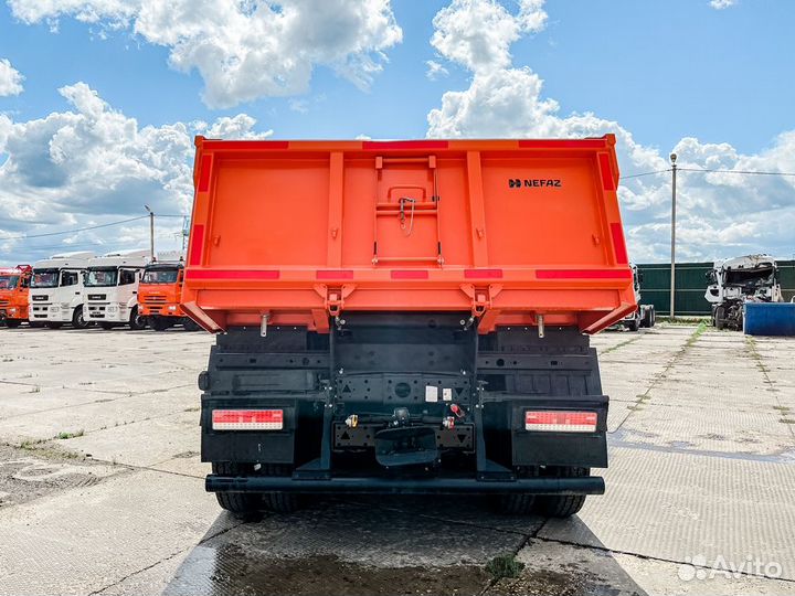 КАМАЗ 65115-606058-48 (А5), 2024