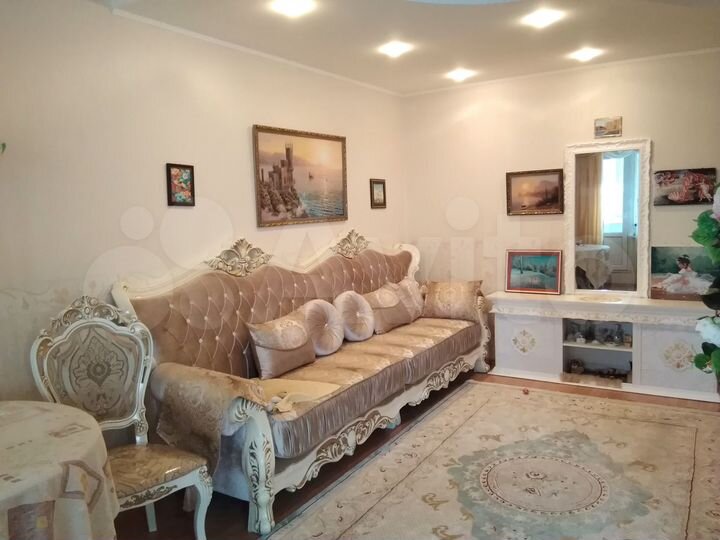 3-к. квартира, 63 м², 5/5 эт.