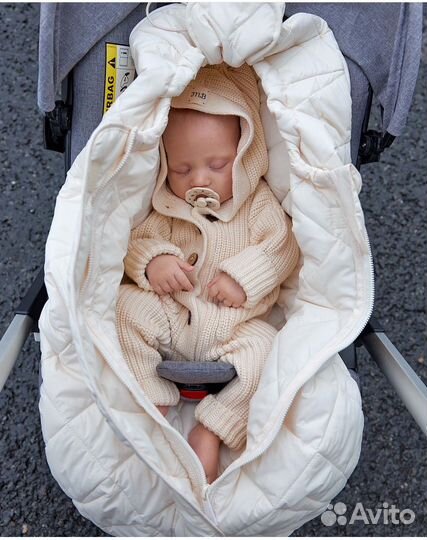 Конверт для новорожденного Mimibaby