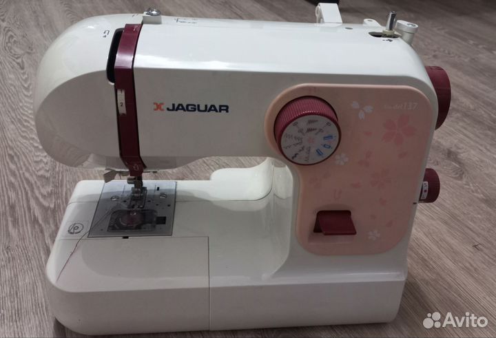 Швейная машинка