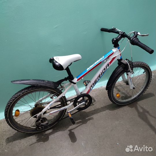 Велосипед детский Merida Dakar 620 R-20