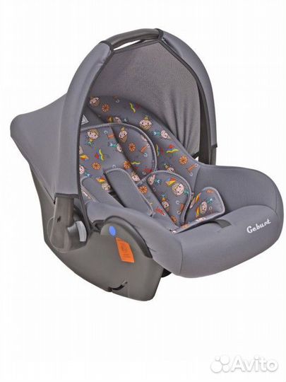 Автокресло