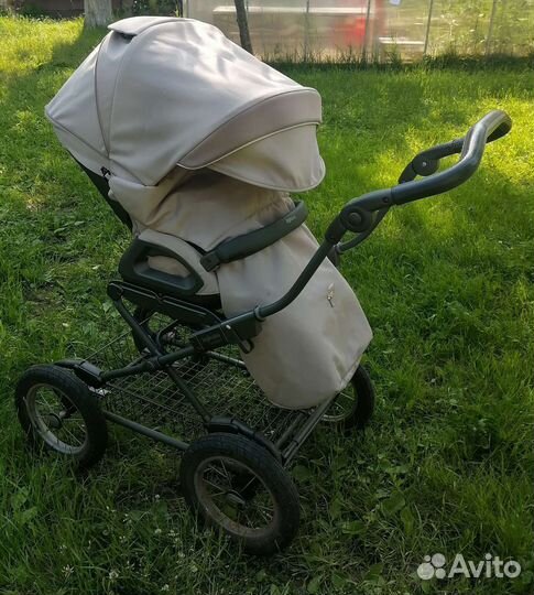 Коляска inglesina 2 в 1