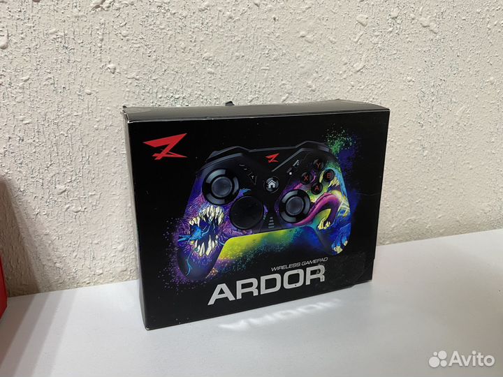 Геймпад ZET gaming Ardor